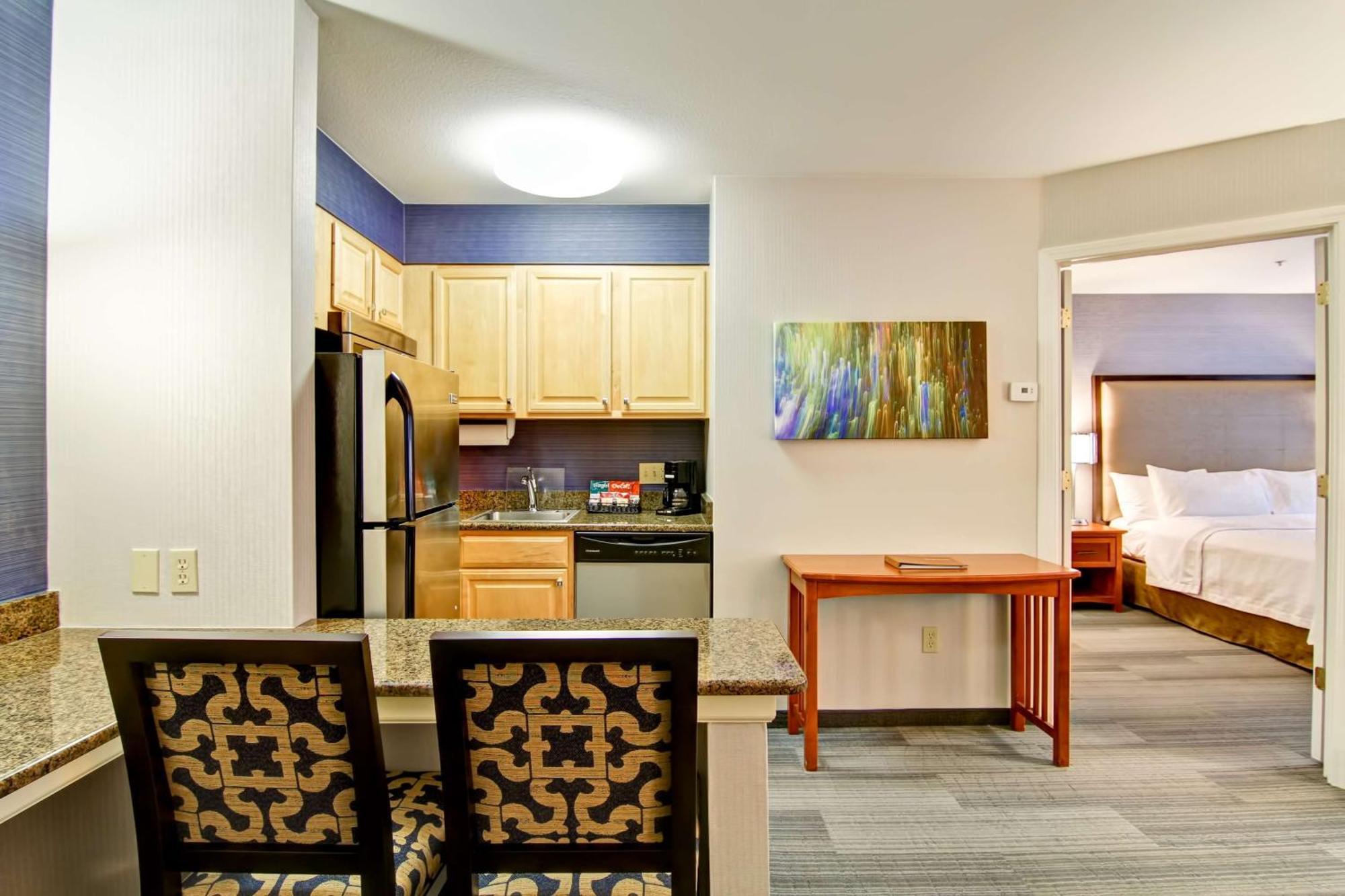 Homewood Suites By Hilton Stratford Luaran gambar