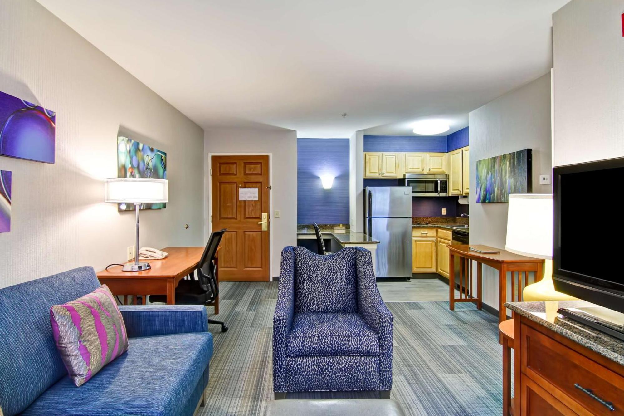 Homewood Suites By Hilton Stratford Luaran gambar