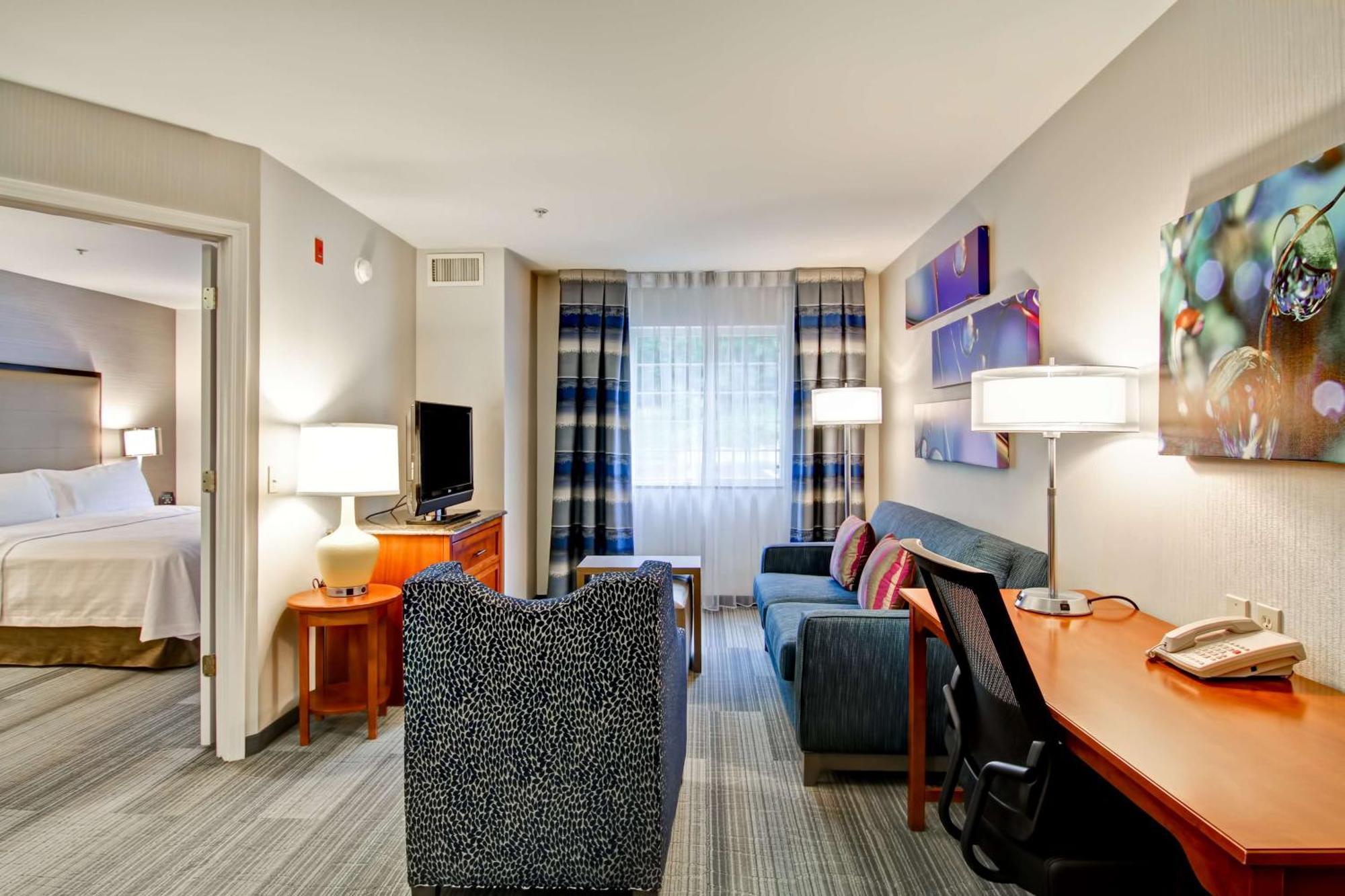 Homewood Suites By Hilton Stratford Luaran gambar