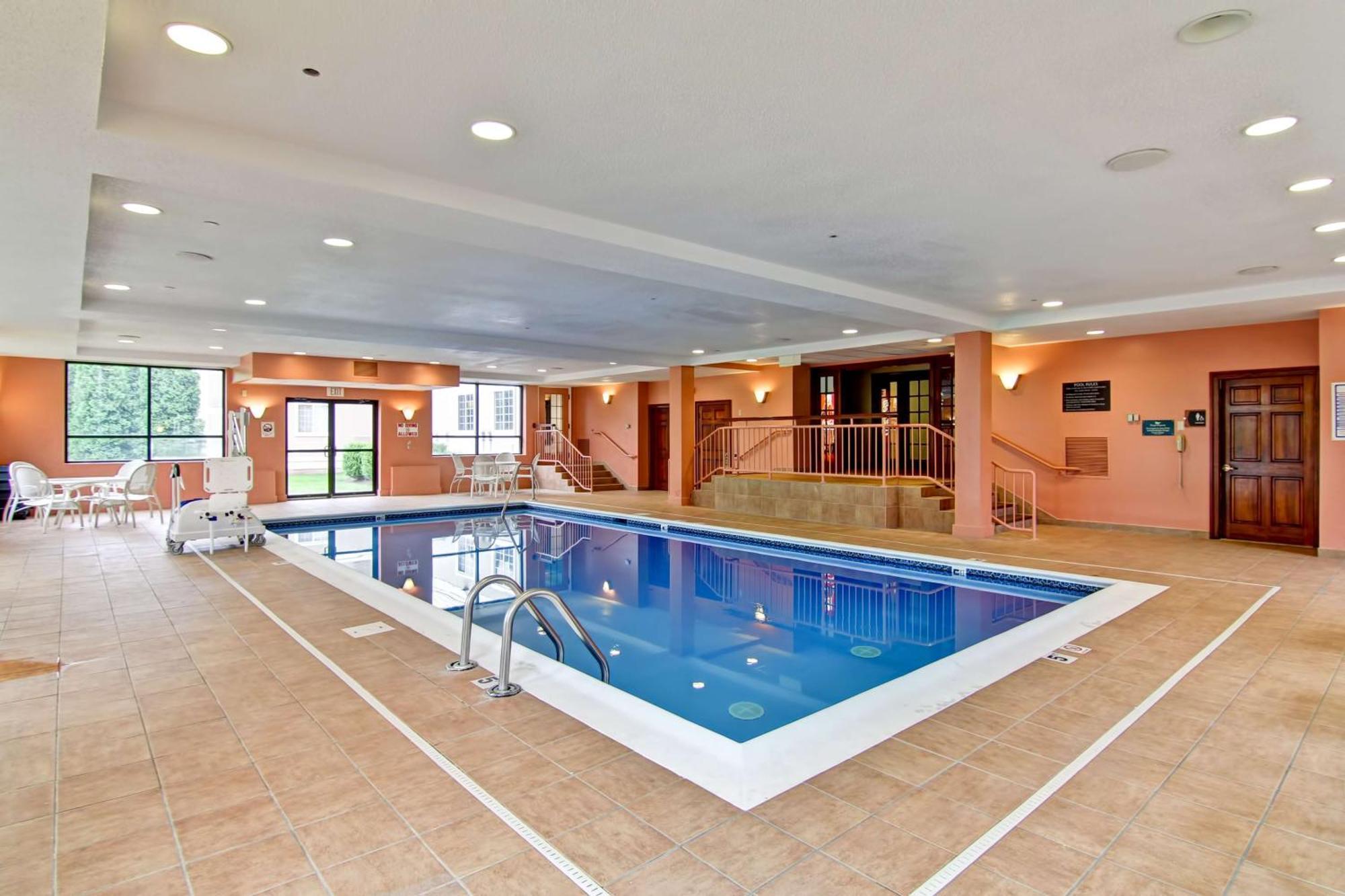 Homewood Suites By Hilton Stratford Luaran gambar