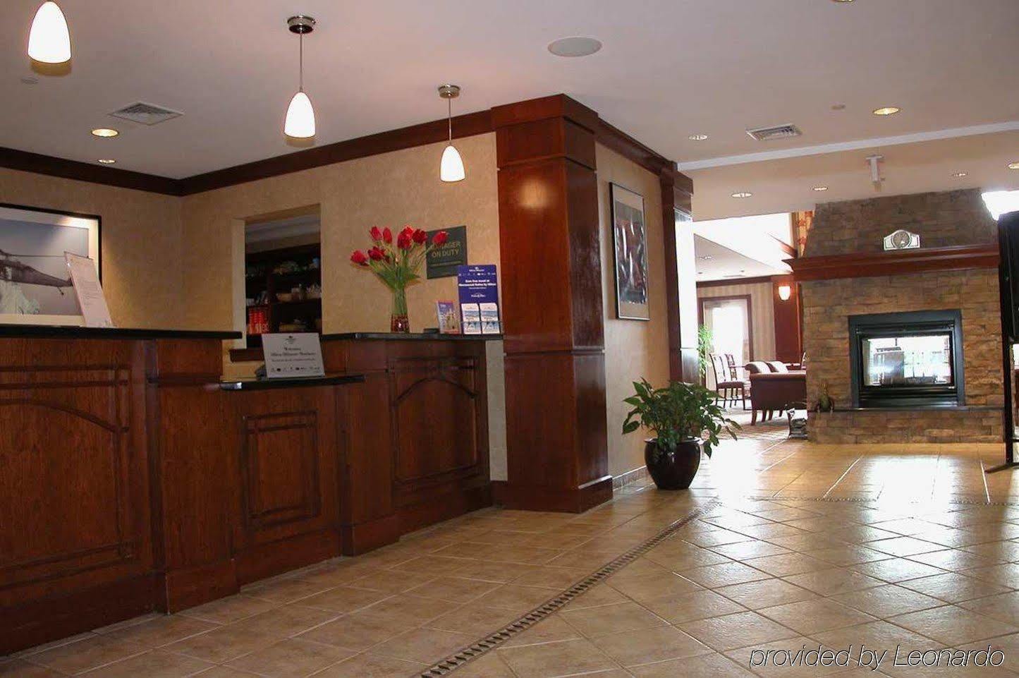 Homewood Suites By Hilton Stratford Dalaman gambar